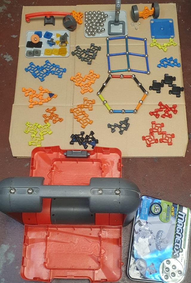 Maletin MagneXt completo