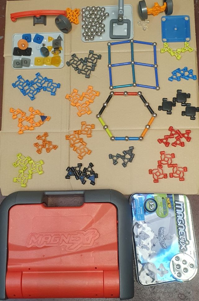 Maletin MagneXt completo