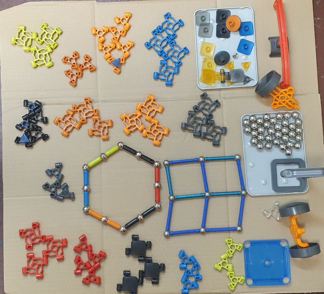 Maletin MagneXt completo