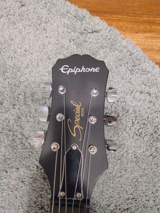 Guitarra epiphone lp special I ltd.ed.