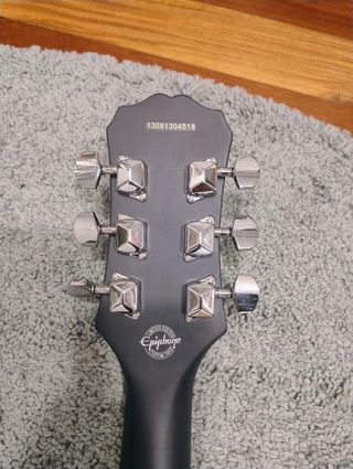 Guitarra epiphone lp special I ltd.ed.