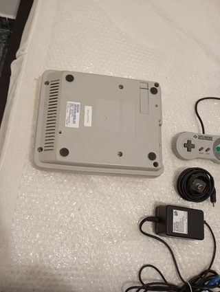 Super Nintendo Snes