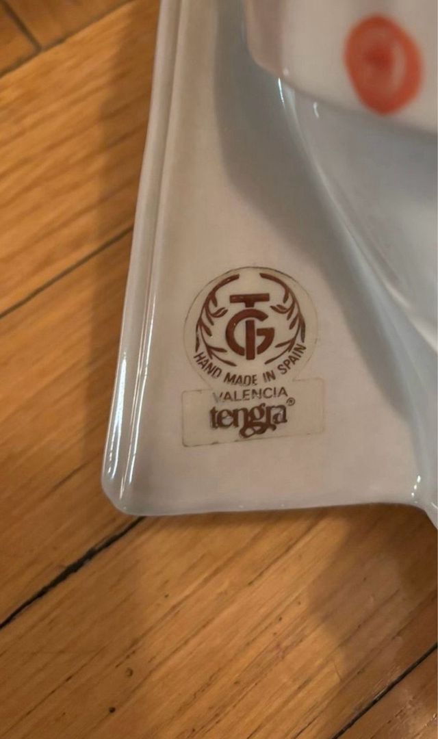 Figura porcelana Tengra Payaso