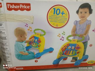 Correpasillos infantil