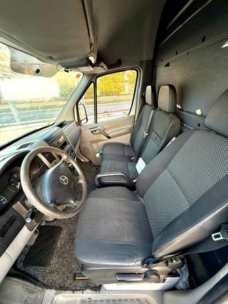 Mercedes-Benz Sprinter 2008