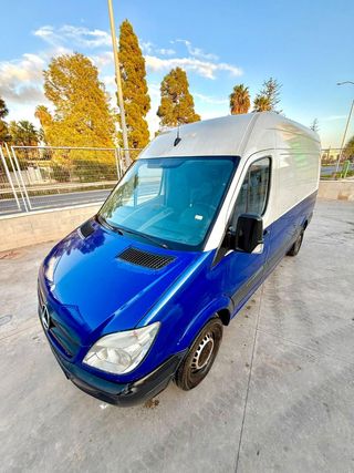 Mercedes-Benz Sprinter 2008
