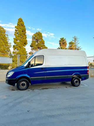 Mercedes-Benz Sprinter 2008