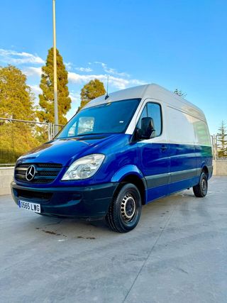Mercedes-Benz Sprinter 2008
