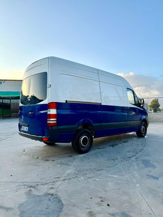 Mercedes-Benz Sprinter 2008