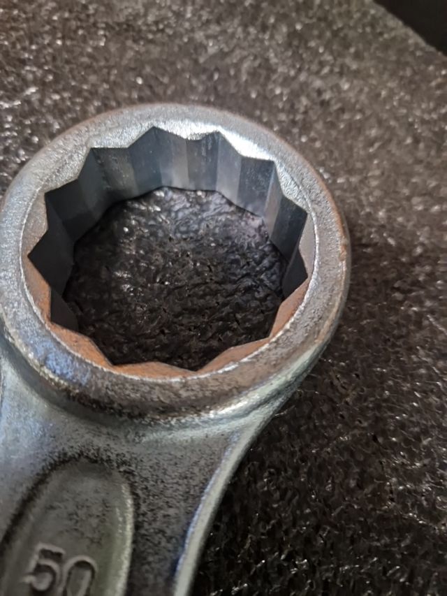 Llave de golpe de una estrella 50 Usag