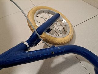 Bicicleta sin pedales Decathlon