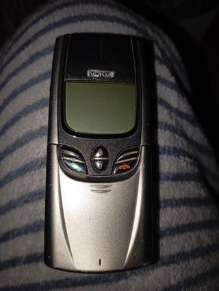 Nokia 8850