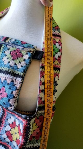 Bolso y cartera hecho a mano 