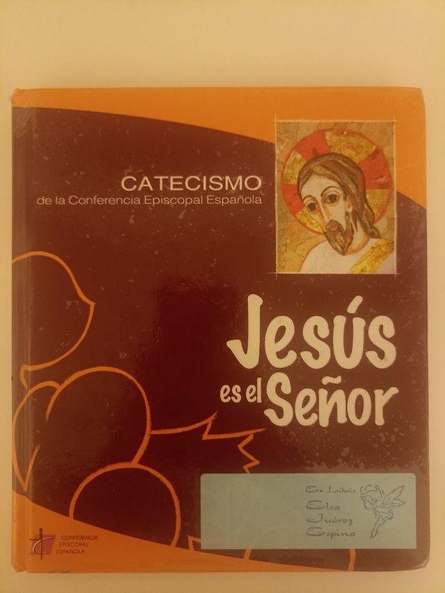 Catecismo  Jesús es el Señor