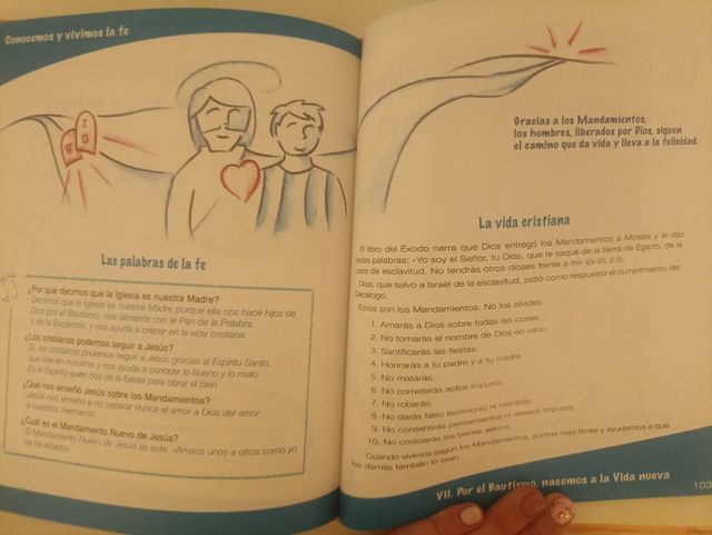 Catecismo  Jesús es el Señor