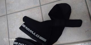 Copriscarpe ciclismo