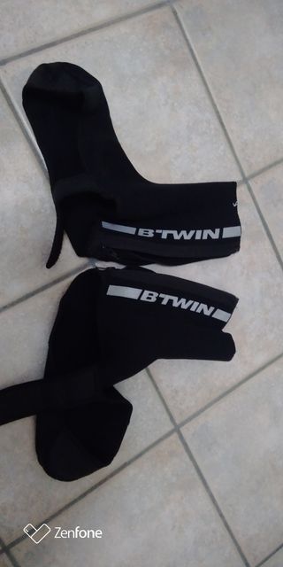 Copriscarpe ciclismo