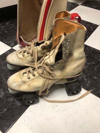 Patines vintage