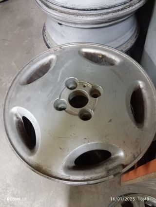 4 Llantas Opel calibra 16v