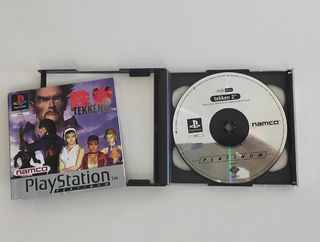 Tekken 2 / PlayStation 1 / ππππ
