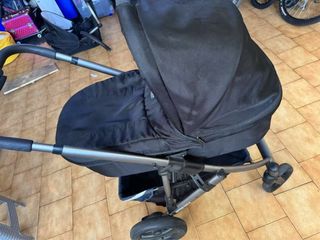 carrito de bebe britax smile