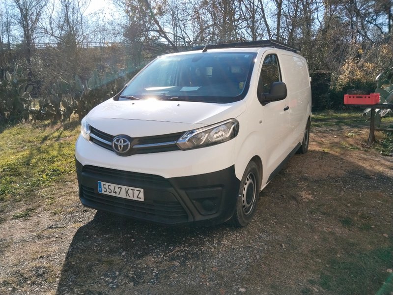 Toyota Proace 2019 - foto 1