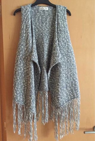 Chaleco XS / S Hollister. Como nuevo!