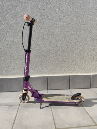 Patinete scooter niño marca Oxelo