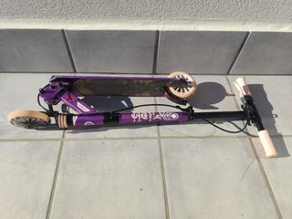 Patinete scooter niño marca Oxelo