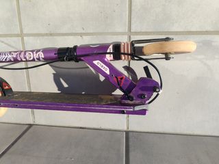Patinete scooter niño marca Oxelo