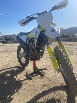 Husqvarna fc250