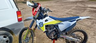 Husqvarna fc250