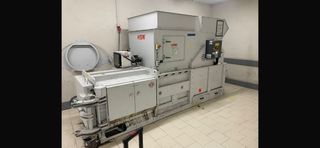 Prensa de contraplaca HL 4010 Li