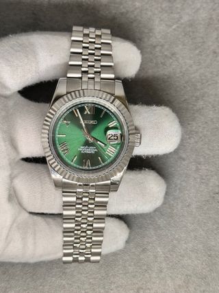 Seiko Datejust Mod