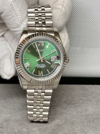 Seiko Datejust Mod