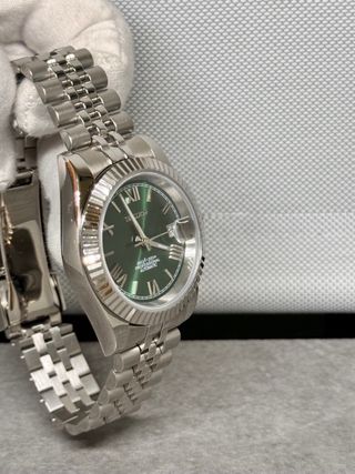 Seiko Datejust Mod