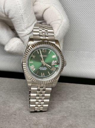 Seiko Datejust Mod
