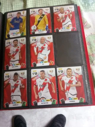 Cromos Adrenalyn 25-26 XL