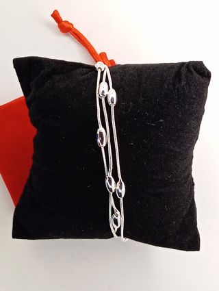 Braccialetto argento 925