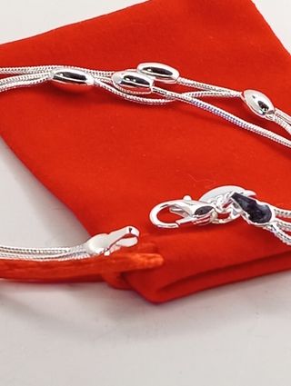 Braccialetto argento 925