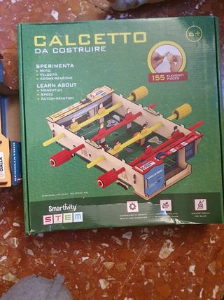 Calcetto da tavolo città del sole