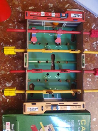 Calcetto da tavolo città del sole