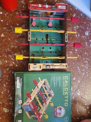 Calcetto da tavolo città del sole