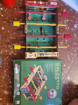 Calcetto da tavolo città del sole