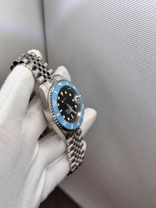 Seiko Marine Mod Master