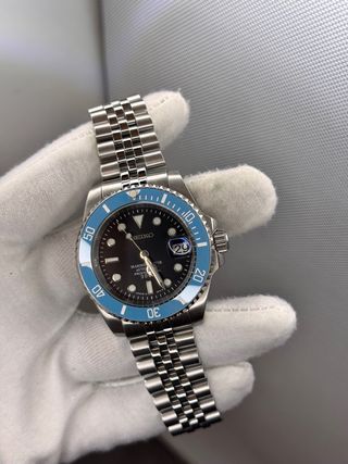 Seiko Marine Mod Master