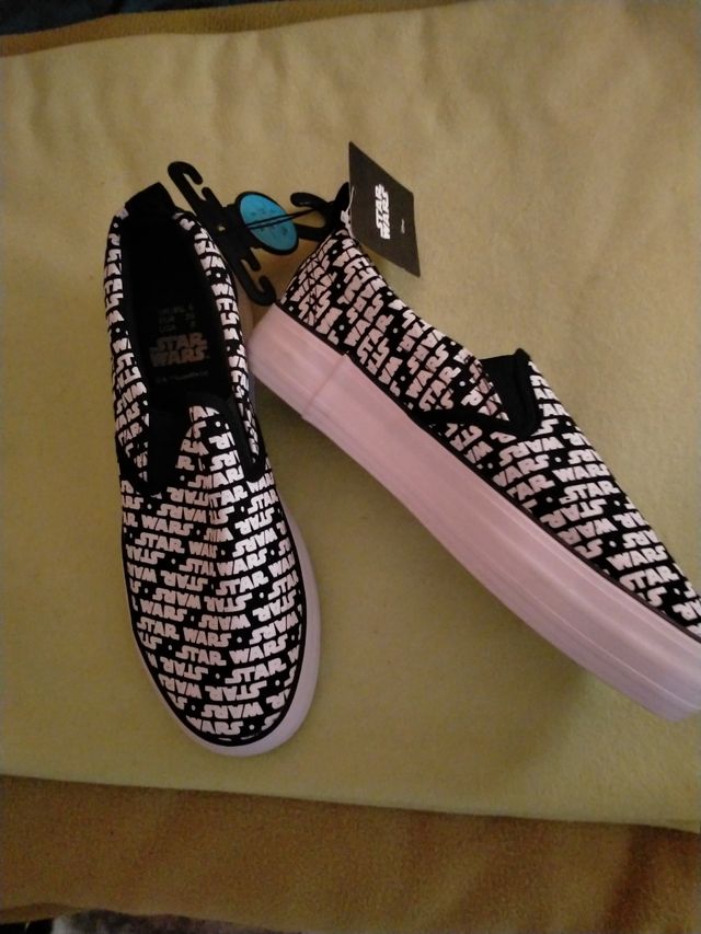 ZAPATILLAS SUELA ALTA