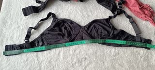 Lote de sujetadores + discos de lactancia