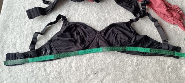 Lote de sujetadores + discos de lactancia 