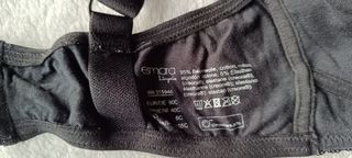 Lote de sujetadores + discos de lactancia